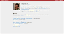 Desktop Screenshot of ewencp.org